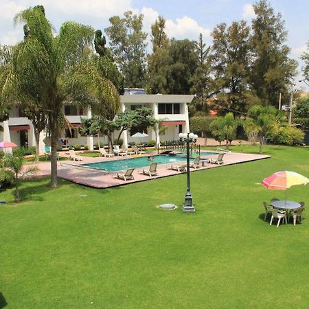 Capital O Gran Hotel Campestre Celaya  Exterior foto
