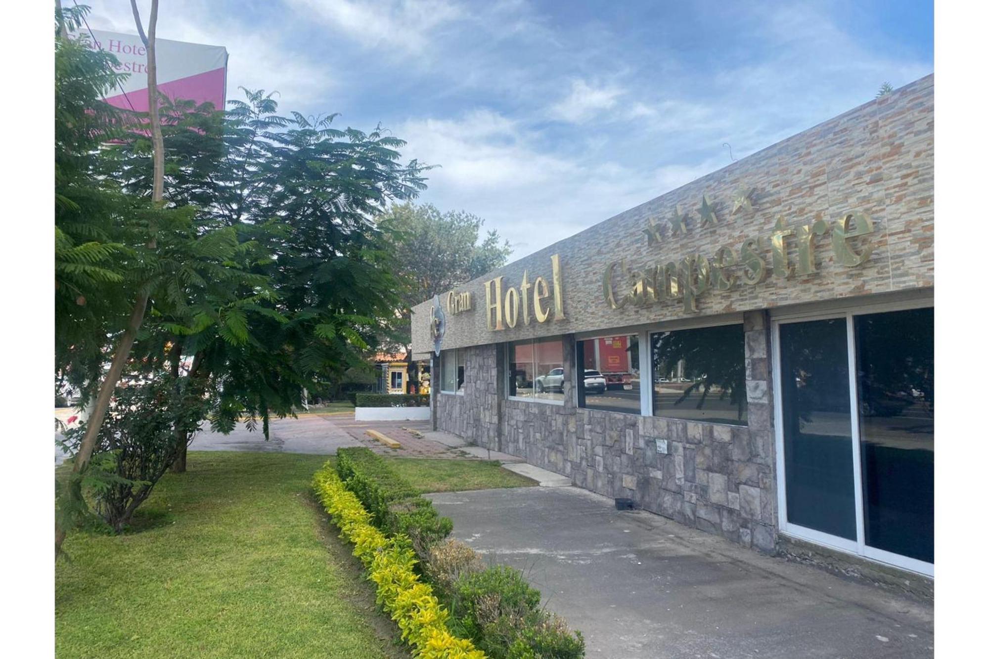 Capital O Gran Hotel Campestre Celaya  Exterior foto