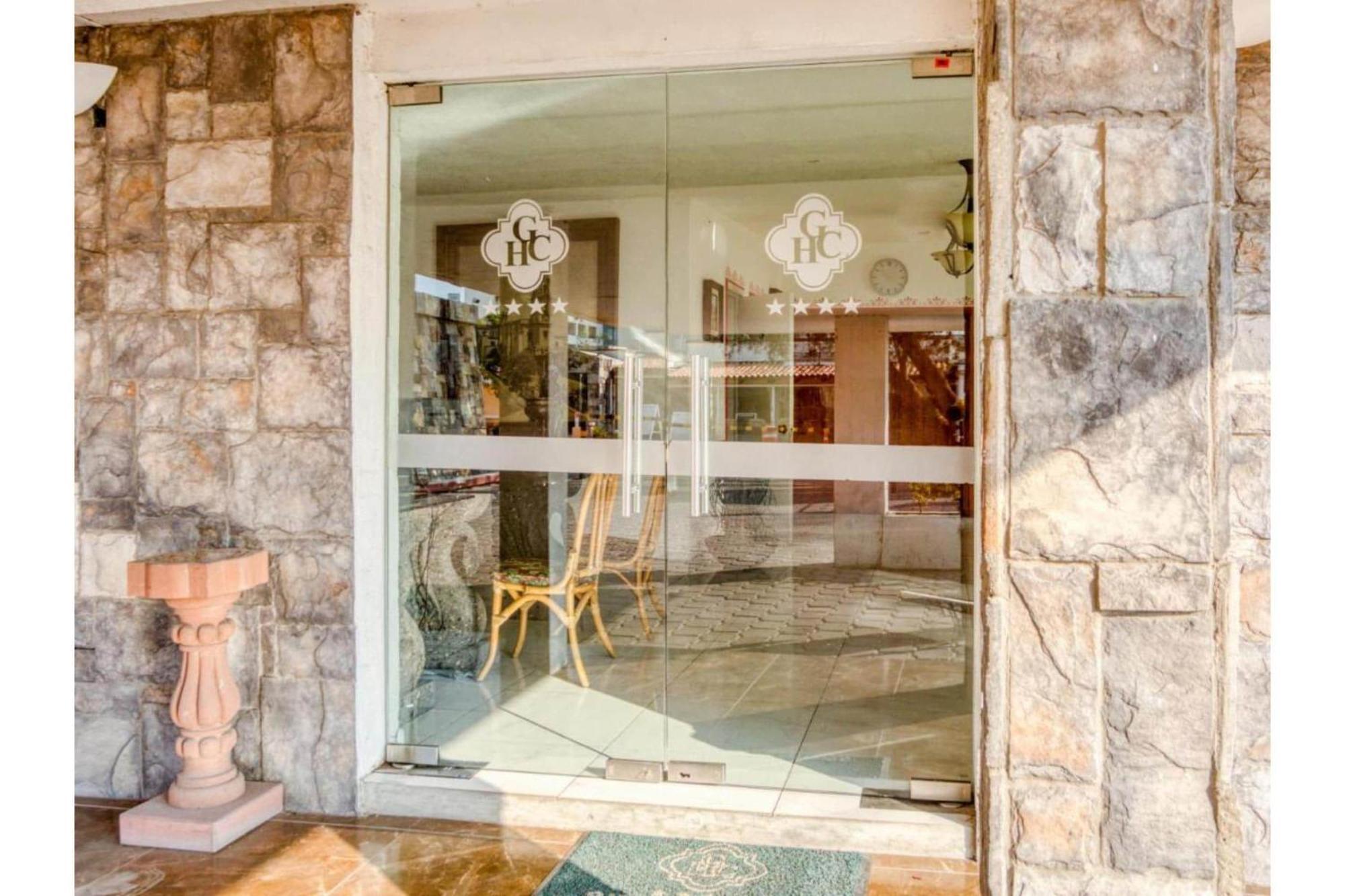 Capital O Gran Hotel Campestre Celaya  Exterior foto